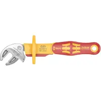 Wera 05020150001 Joker VDE XS Zelfaanpassende steeksleutel 1 stuks Sleutelbreedte (metrisch) 7 - 10 mm Sleutelbreedte (