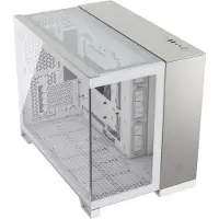 Corsair CC-9011289-WW computer Midi Tower Grijs, Wit