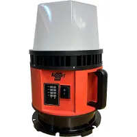 Kelfort Multi-batterij werklamp 60W 8400LM IP54