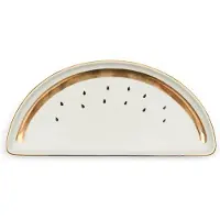 Rivièra Maison Sun Touched Watermelon Plate set van 5