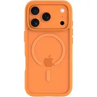 dbramante1928 Grenen MagSafe - hoesje voor de Apple iPhone 17 Pro - Oranje