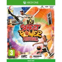 [Xbox ONE] Street Power Football NIEUW