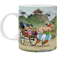Ginza.se Asterix & Obelix - The Middle Empire Mug (320ML)