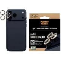 PanzerGlass Hoops Optic Rings Camera Protector voor de Apple iPhone 17 Pro / 17 Pro Max