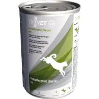 Trovet Hypoallergenic HPD (Horse) Hond - Blik