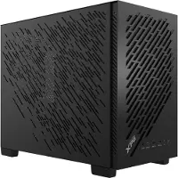 ADATA VALOR AIR Midi-tower PC-behuizing Zwart