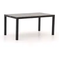 Bellagio + 15% kassakorting | Fidenza dining tuintafel 160x90x75cm