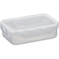 PLAST TEAM Vertriebs GmbH Luchtdichte vershouddoos 2,3 liter, wit