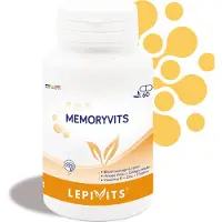 Lepivits Memoryvits | 60 capsules