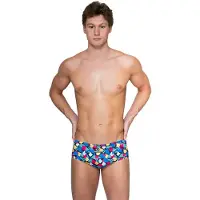 Odeclas Blass Swimming Brief Blauw XS Man