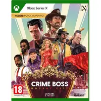 CRIME BOSS ROCKAY CITY - Xbox Series X