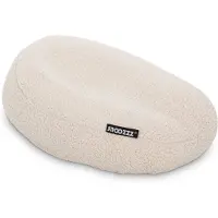 Snoozzz Relax hoes voor voedingskussen zwangerschapskussen - zachte teddy - Naturel