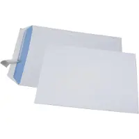 GPV Postzakken, C4, 229 x 324 mm, wit, 90 g/m