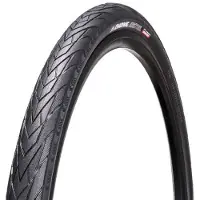 Chaoyang Kestrel 27.5´´ X 38 Rigid Tyre Zwart 27.5´´ x 38