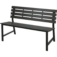 Ambiance ProGarden - Tuinbank - 2 stoelen - inclusief tafel - Premium model - Extra stevig