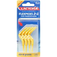 Lactona FlexPick 2in1 XS/S 20 stuks