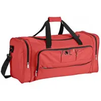 SOL's Sporttas rood 62 cm - Weekendtas