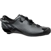 Sidi Shot 2S Road Schoenen Grijs/Zwart || Maat: 41