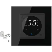 Livolo Thermostaat met zoneregeling | Comfort en Stijl in één | .nl