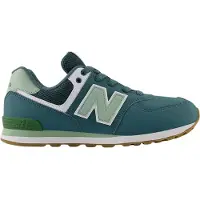 New Balance Sneakers '574' mintgroen / spar / wit