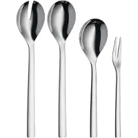 WMF Bestekset WMF Servier Nuova (4-delig)