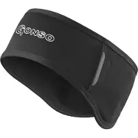 Gonso Hoofdband Headband Therm Ademend, hoge warmte-isolatiecapaciteit