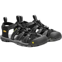 Keen Wandelschoenen Dames Clearwater Zwart Polyester Size 40