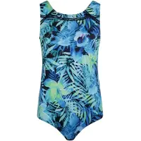 Mila Badpak Blue Lagoon | Maat: 40 | Kleur: Aqua