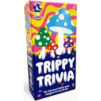 Lucky Egg Trippy Trivia - Party Game