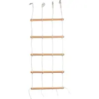 Small Foot - Brede touwladder