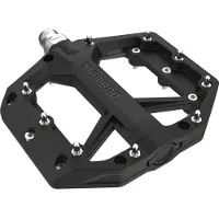 Shimano Paar GR400 Platte Pedalen Zwart