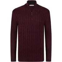 Felix Hardy Trui bordeaux
