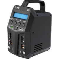 SkyRC Modelbouwoplader 12.0 A Lood, LiFePO, LiHV, Li-ion, Li-poly, NiCd, NiMH Ontlaadfunctie, Temperatuurbewaking, Grafische weergave, Tijd-uitschakeling