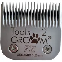 Tools-2-groom Scheerkop Ceramic size 7E - 3,2mm