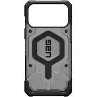Uag Pathfinder Backcover MagSafe voor de Apple iPhone 17 Pro - Ash Black