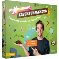 Franzis CheXperiment Adventskalender: Ontdek en onderzoek