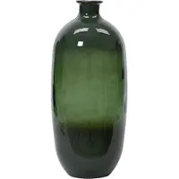 Molecule Vaas Recycled Glas Colorflow H45cm