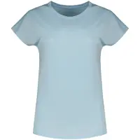 Houdini Activist T-shirt Met Korte Mouwen Blauw XS Vrouw