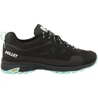 Millet Zwarte Hike Up wandelschoenen || Maat: 38.2/3