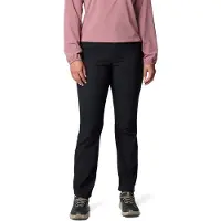 Columbia - Women's Leslie Falls Pant II - Trekkingbroek 10 - Long, zwart