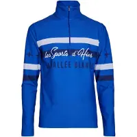 8848 Altitude Lee Ski Skipully heren Blauw dessin M