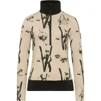 Toni Sailer Skipully Women Wieka Print Mineral Earth-Maat 42