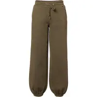 Goldbergh Trainingsbroek Women Glimpse Sweatpant Dark Olive Lurex Melange-L