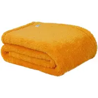 DoubleDry Teddy fleece deken ultrazacht 130x170 cm -