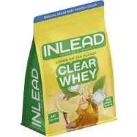 INLEAD Clear Whey (500g) Lemon Ice Tea - Eiwitten - Helder eiwit