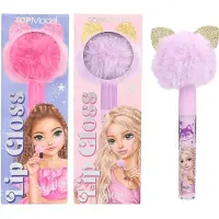Depesche - TOPModel lipgloss pompon - BEAUTY and ME - 1 stuk