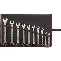 Format Steekringsleutelset DIN3113A 8-24mm 10-delig in roltas
