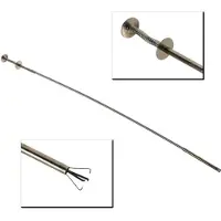 Gmp veergrijper 60cm lengte - voor schroeven en kleine elementen - uitgerust met intrekbare tang