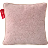 Auronic AU3429 - Elektrisch Kussen - Sherpa 45x45 - Infrarood - Warmtekussen - Roze