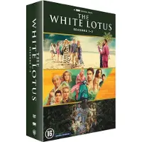 Warner Home Video The White Lotus S1-3 DVD